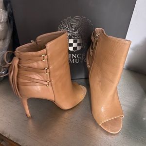 Vince Camuto Booties